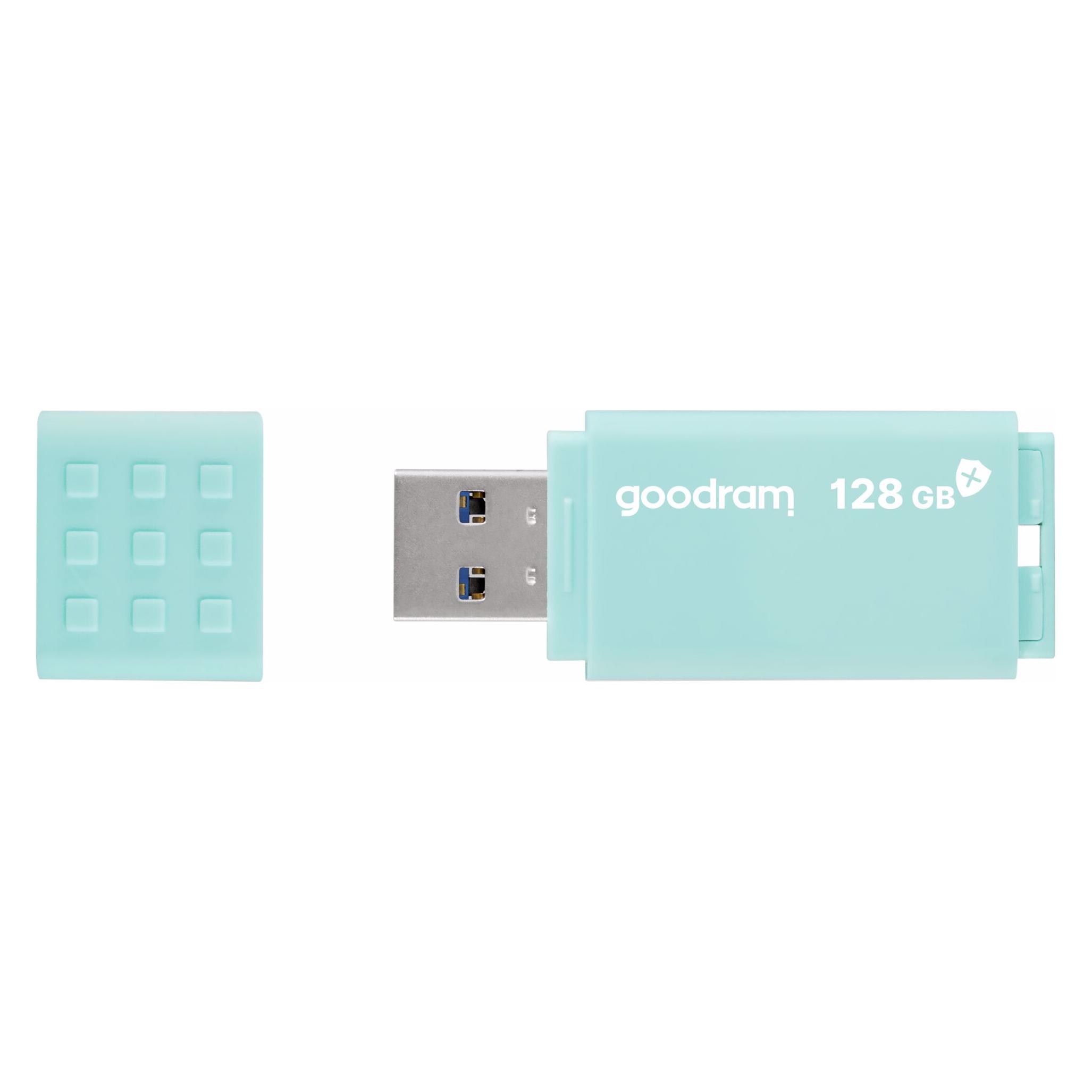 Goodram UME3 USB 3.0 128GB Care (128 GB, USB-A) (UME3-1280CRR11)