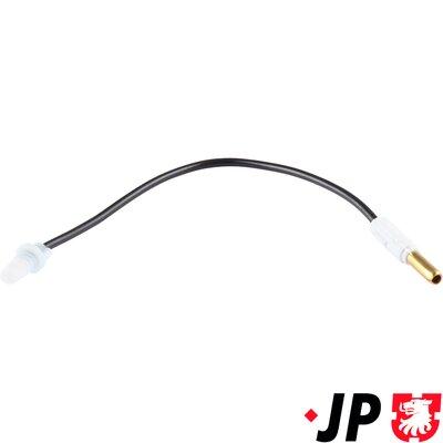 JP GROUP Sensor, Bremsbelagverschleiß 4397300100 Vorderachse für RENAULT
