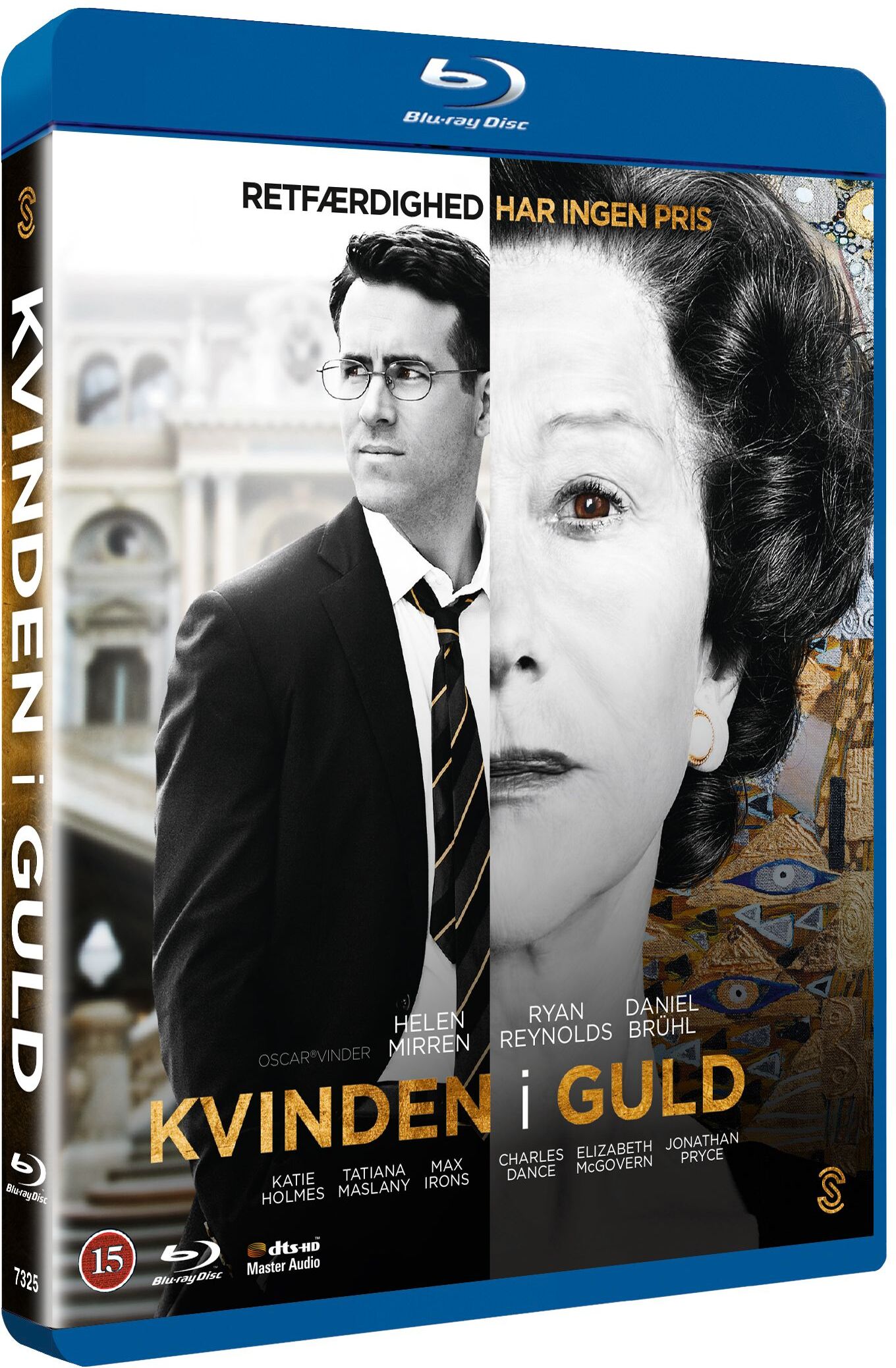 Woman In Gold (Based upon a true story - Must see movie) Helen Mirren