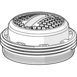 Hansa Luftsprudler zu 6509, 59914130 59914130