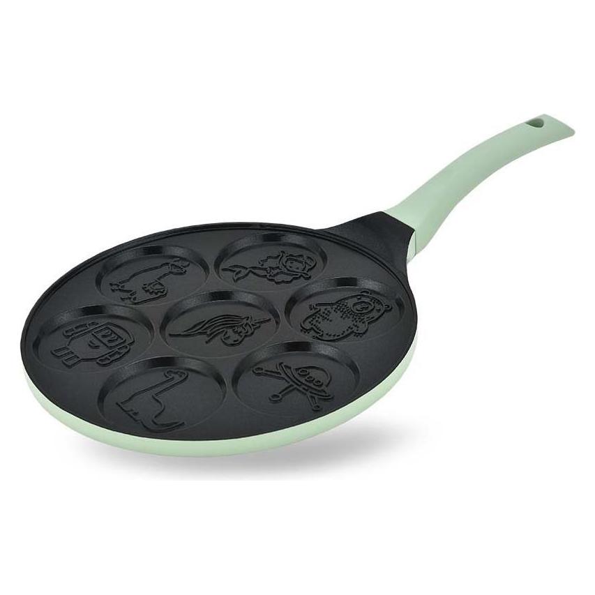 MEO Patelnia naleśnikowa 26cm MR-1222-D MAESTRO (Crêpe Pfanne, Aluminium) (MR-1222-D)