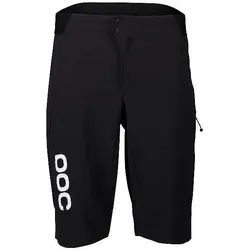 Poc, Herren, Velohosen, Guardian Air (S), Schwarz