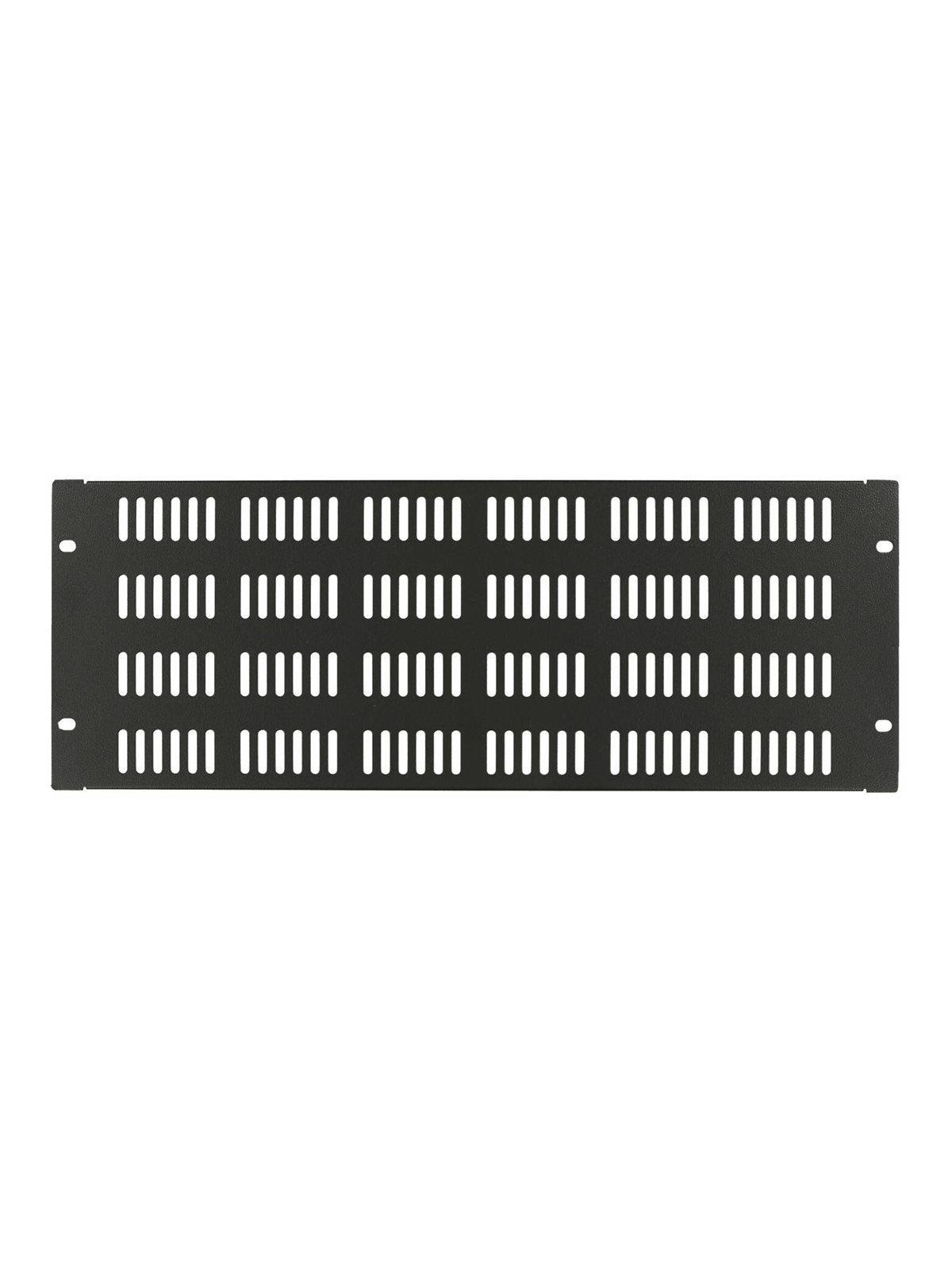 Lanview by Logon - blank panel - vented - 4U