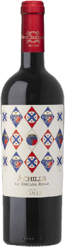 Achille Rosso 2024 - Tenuta I Colli - Bindi Sergardi - Toskana IGT - Rotwein - 0.75L Toskana