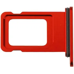 SIM-Kartenhalter, passend für iPhone 11, rot