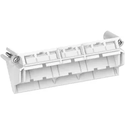 Spelsberg 89600501 Klemmenhalter, lichtgrau Abox 100 KH 221 62