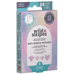 Wild Stripes Anti-Pimple Patches Diamond Recover 24 St