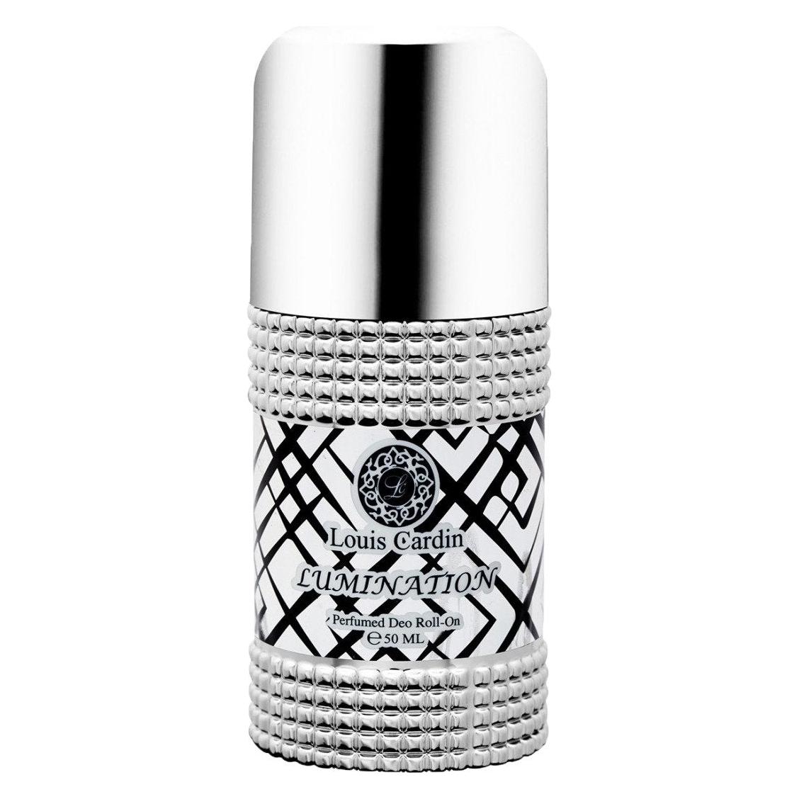 Louis Cardin Lumination Deodorant Roll-On 50ml (Roll-on, 50 ml) (66096904)