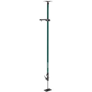 Metabo Deckenstütze 628790000, 145 - 290cm, bis 60kg, mit Halterung und Pumpgriff