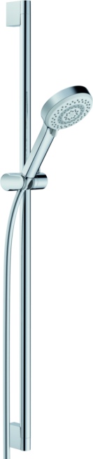 Kludi Dive S Freshline Brause-Set 6893005-00 Wandstange 900 mm, chrom