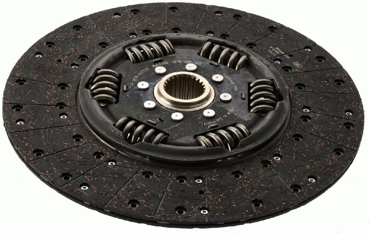 Kupplungsscheibe SACHS 1878 007 120