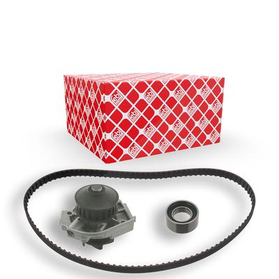 Febi Bilstein Wasserpumpe + Zahnriemensatz [Hersteller-Nr. 45140] für Fiat, Lancia