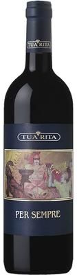 """Tua Rita""" """Tua Rita Per Sempre Syrah 2021 Red Wine - Italy"""