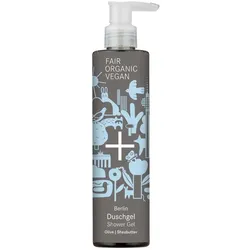 Berlin - Refresh Shower Gel Olive & Sheabutter 250ml