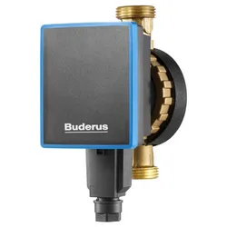 Buderus Logafix Trinkwasserpumpe BUZ-Plus 15 A.3 BL 138 mm