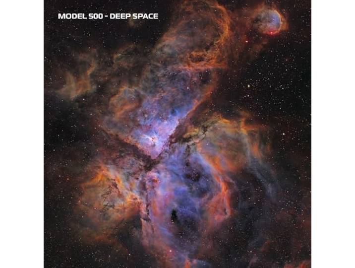 DEEP SPACE (2LP) (REPRESS)