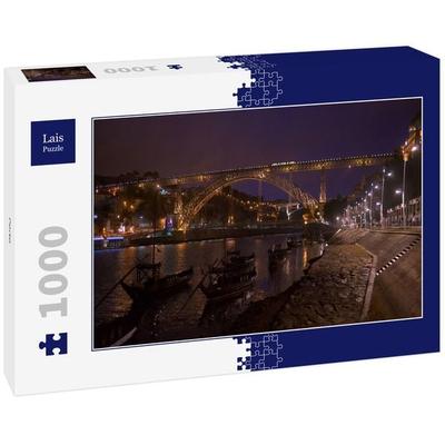 Lais Puzzle Porto 1000 Teile