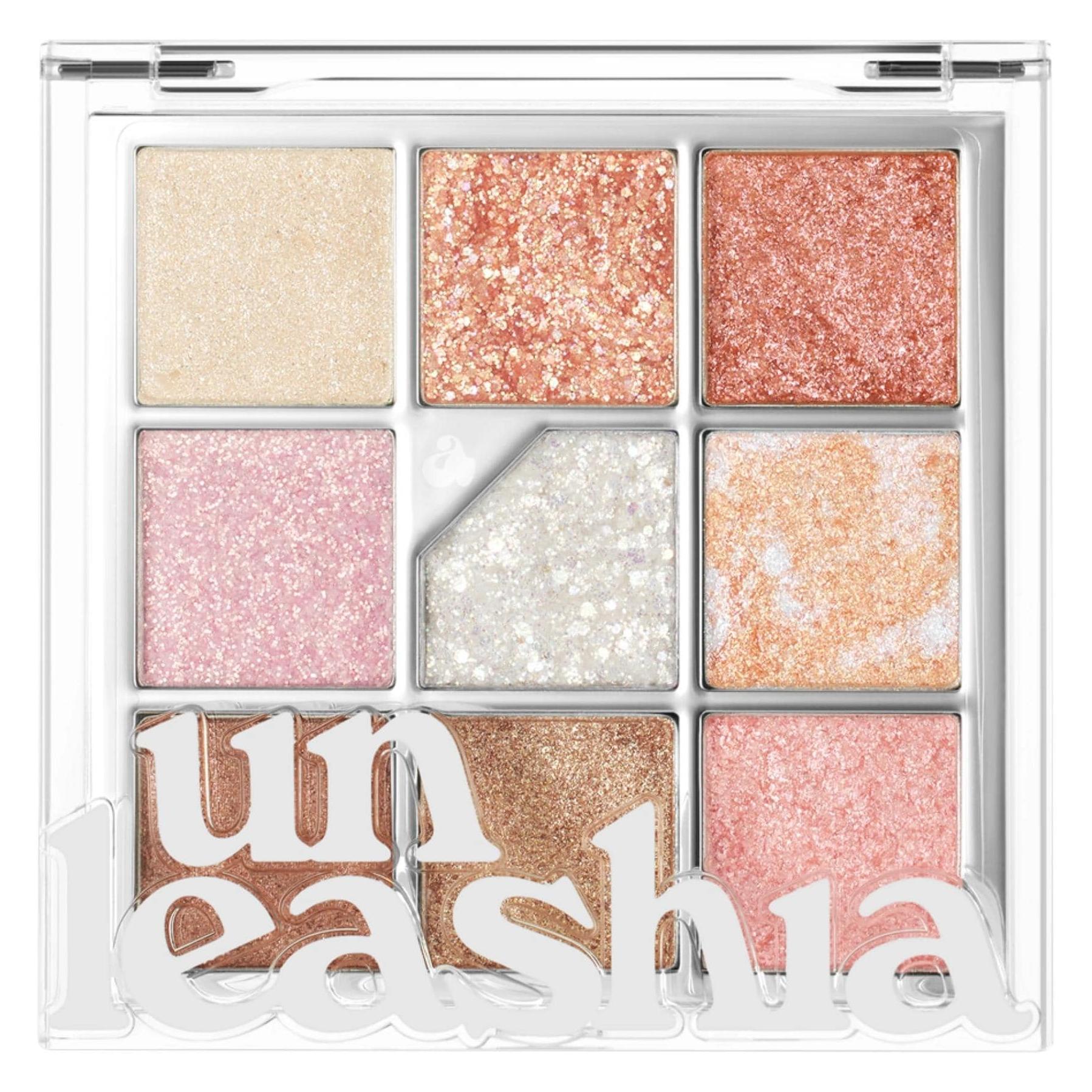 Unleashia Glitterpedia N°1 All of Glitter (Multi) (ULI-0015)