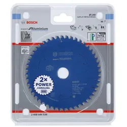 Bosch Power Tools Kreissägebl.Exp Alu 2608644536