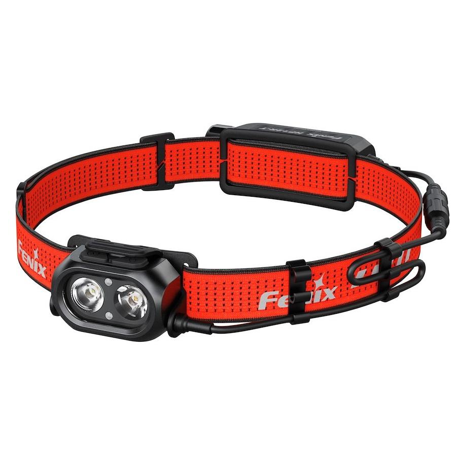 Fenix Stirnlampe HP12R-T rot (039-681)