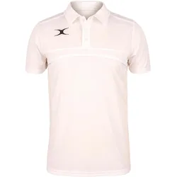 Gilbert, Unisex, Sportshirt, Photon (140), Weiss