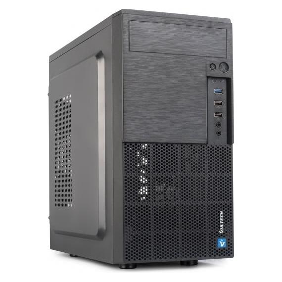 Vultech Micro-ATX Gehäuse mit 1x Usb-Netzteil (mATX, Mini-ITX) (VCO-M1699P REV. 2.2)