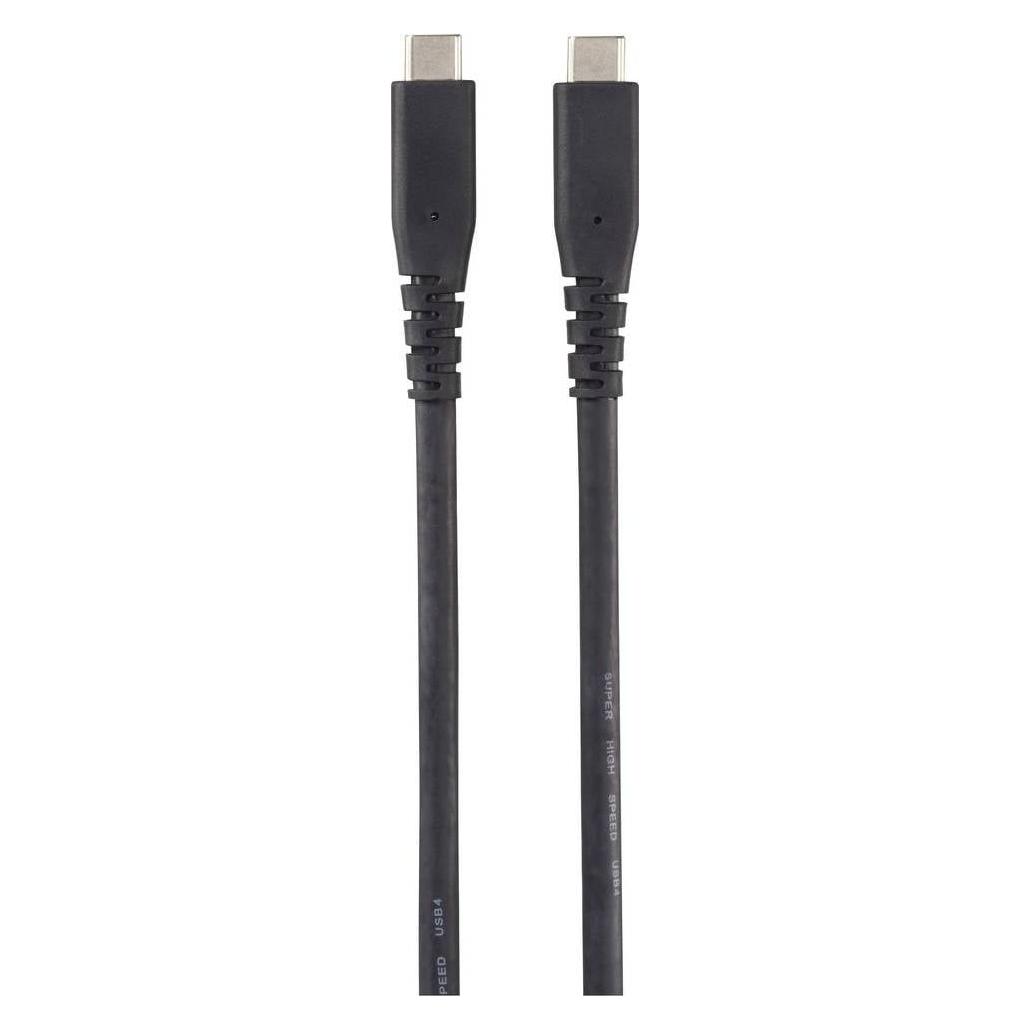 Renkforce RF-6662040 (1 m, USB 4, 240 W) (RF-6662040)