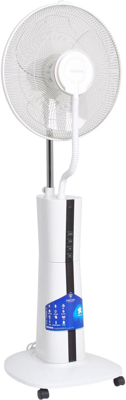 SONNENKÖNIG Diffuser "Air Fresh 6", weiss (weiß), B:45cm H:130cm T:38cm, Luftbefeuchter, Diffuser weiß Einheitsgröße