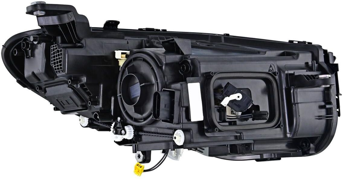 HELLA 1EX 015 619-711 Headlight
