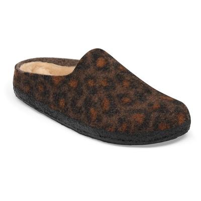 Birkenstock - Amsterdam Wrapped Dip - Hausschuhe 36 - Regular | EU 36 braun