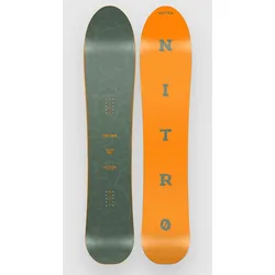 Nitro Slash 2026 Snowboard uni Gr. 151W