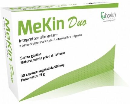 Mekin Duo Int.30cps