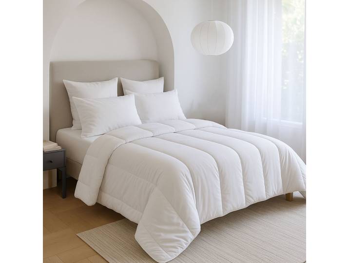 Couette hiver 500gr/m² anti-acariens 240x220 - SOMEO