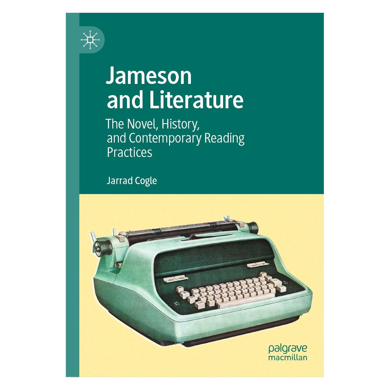 Springer Cogle:Jameson and Literature (Englisch, Hardcover, Jarrad Cogle) (9783030548230)