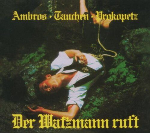 Ambrós - Der Watzmann Ruft (Remastered) - Preis vom 09.10.2026 07:28:09 h