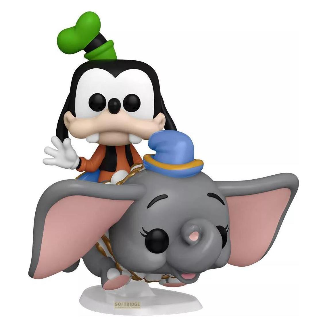 Funko POP! - Walt Disney World: Goofy at the Dumbo (50571)