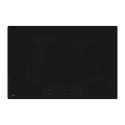 OIO84A00IT SaphirMatt ® SE Induktionskochfeld autark 80cm rahmenlos flächenbündig oder aufliegend
