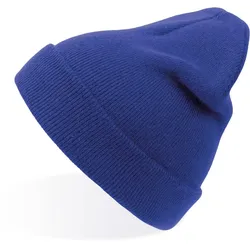 Atlantis Unisex Strickmütze 'Wind' Beanie WIND royal one size