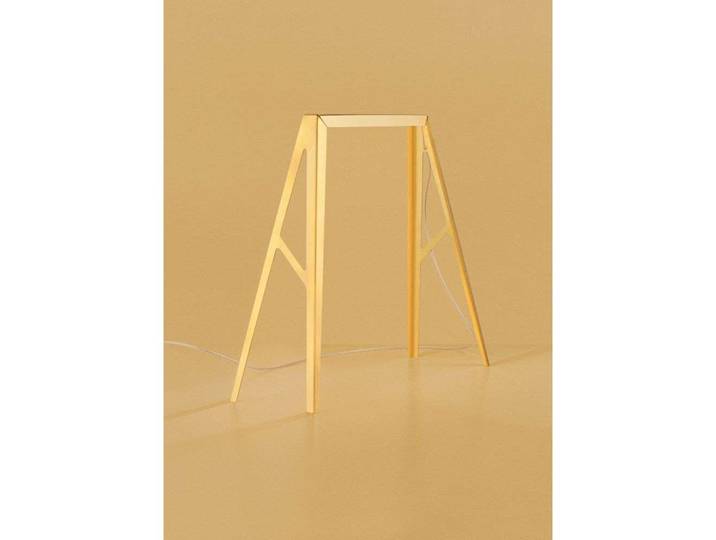 Bridge 2 Lampe de Table Brass - Foscarini - Salon / séjour - Métal