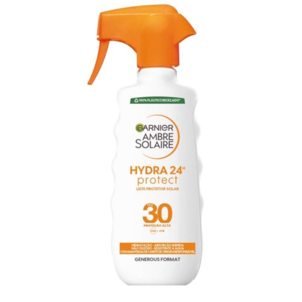 Garnier Ambre Solaire Hydra 24 Protect Family Spray 270mL SPF30