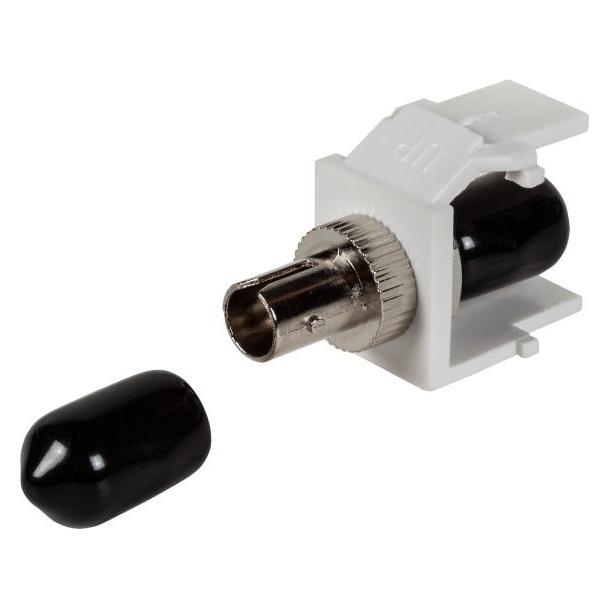 EFB Elektronik ST Multimode Snap-In Adapterweiss (Keystone Modul) (EB529)