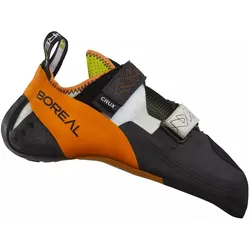 Boreal, Herren, Kletterschuhe, Crux Kletterschuhe (39.5), Orange
