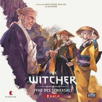 Go on Board - The Witcher: Pfad des Schicksals Ronin