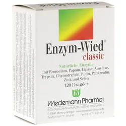 Enzym-wied Classic Dragees 120 St