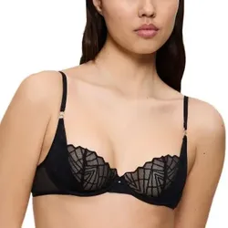 Triumph BH That Night In Vegas Wired Bra Schwarz E 70 Damen