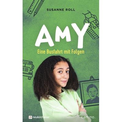 Amy - Eine Busfahrt mit Folgen, Gebundene Ausgabe von Susanne Roll, Neukirchener Verlagsgesellschaft, 978-3-7615-6920-7