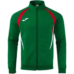 JOMA Championship 20 Trainingsjacke 456 - grün/rot S