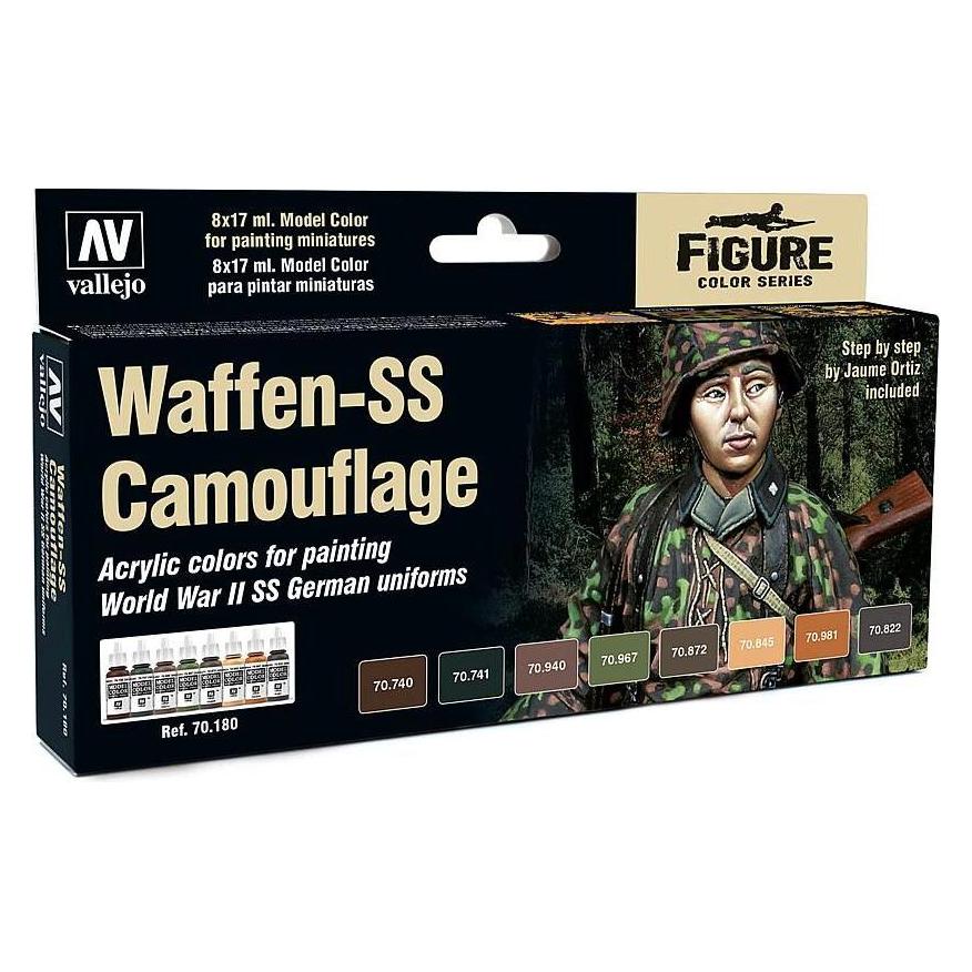 Vallejo 70.180 (17 ml) (8429551701808)