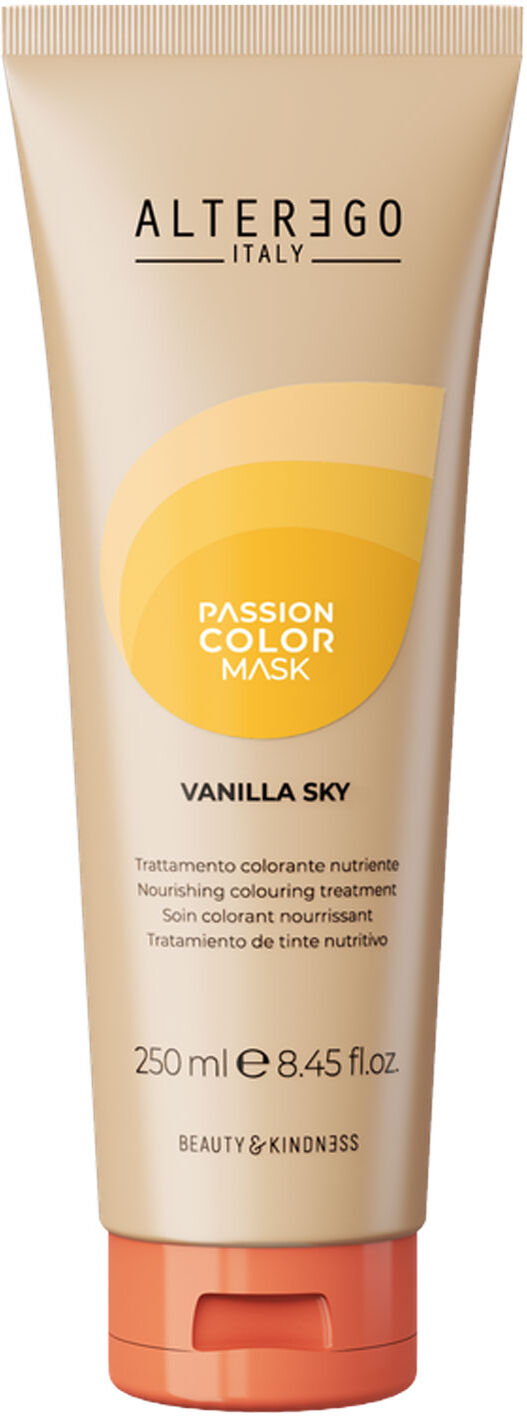 ALTER EGO Passion Color Mask Vanilla Sky