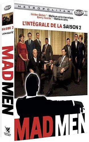 Mad Men - Saison 2 - Preis vom 10.10.2026 11:48:34 h